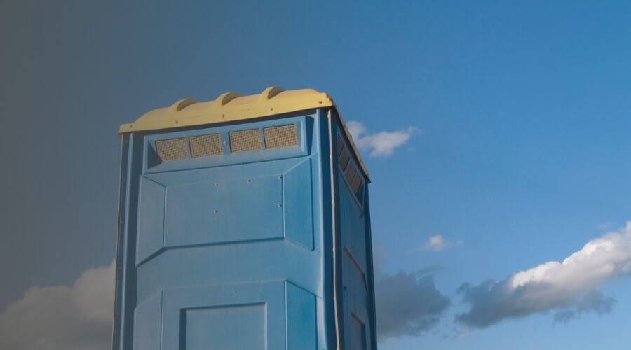 Why choose Des Moines Portable Toilets Rental for construction toilets in Des Moines,Ia